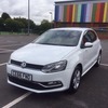 Vw polo 1.0tsi bluemotion match