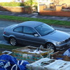 BMW E46 320cd