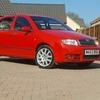 Skoda fabia vrs