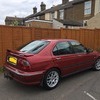 Rover 45 2.0 Turbo Diesel 140bhp