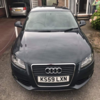 Audi A3 sline