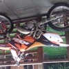 Ktm125 big wheel mint 07