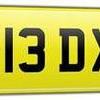 Private plate ALED