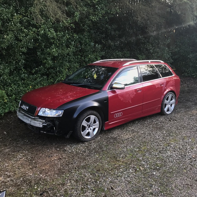 Audi b6 avant