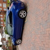 Focus st3 4 vw caddy