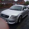 2000 Audi TT SLINE 1.8 Turbo