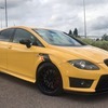 Seat leon cupra R. 2010. 436BHP.