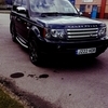 RANGE ROVER SPORT SUPERCHARGE 95K