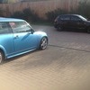 06 BMW 1series 120d.  55 mini one