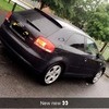 Audi 3 s line 1.6