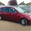 Ford focus 1.8 zetec