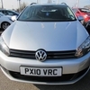 2010 VW estate 1.6 tdi 61,000