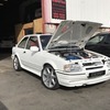 Ford escort RS turbo