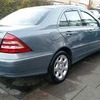 Mercedes c180 kompressor (long MOT)