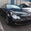 Mercades benz c220 sport coupe