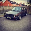 Volkswagen Golf Mk2