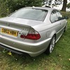 BMW e46 325i coupe msport