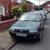 Vauxhall Astra GLS Auto 1400