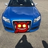 Audi rs4 Merc a45 amg