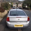 Vauxhall vectra