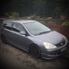 Honda Civic Type R Replica