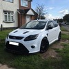 Ford Focus rs replica