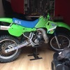 Kx500 1989