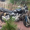 Yamaha xjr 1300