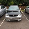 Astra convertible with irmisher kit