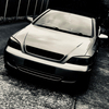 Vauxhall Astra burtone convertible
