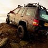 Offroad jeep grand cherokee £800