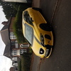 Seat leon fr btcc liquid yellow