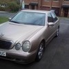 Mercedes e320 avangrande