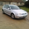 Vw golf gti to swap for 125 cc