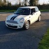 Mini Cooper 1.6 petrol