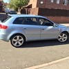 Audi A3 2.0tdi 187.7BHP