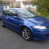 2007 Renault Megane GT TURBO 2.0