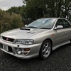 Subaru Impreza 2000 turbo leather