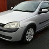 Vauxhall Corsa 1.2L 2003