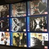 PS4 with 9games
