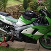 Zx9r ninja b model