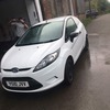 2010 Ford Fiesta 1.4tdci full mot