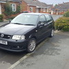 VW Polo GTI
