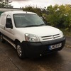 Citroen berlingo van