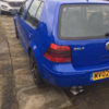 Golf gti