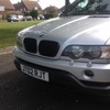 BMW X5 4.4 v8