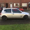 55 Renault Clio motd !!