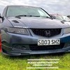 Honda Accord 2.4 modified