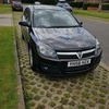 Vauxhall Astra 2006 family car