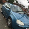 Volkswagen Golf tdi low mileage